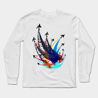 Sabre Flight Long Sleeve T-Shirt